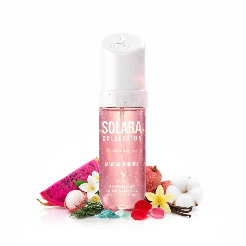 Body Mist Volare Solara Magical Journey 90 ML