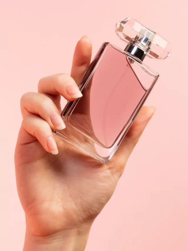Perfumes mujer