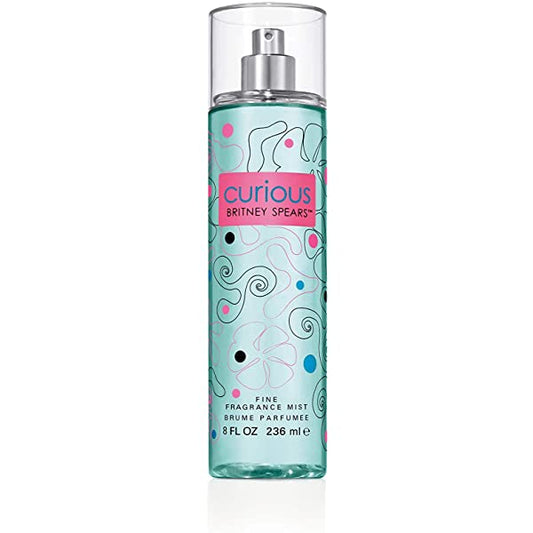 Body Mist Britney Spears Curious 236 ML