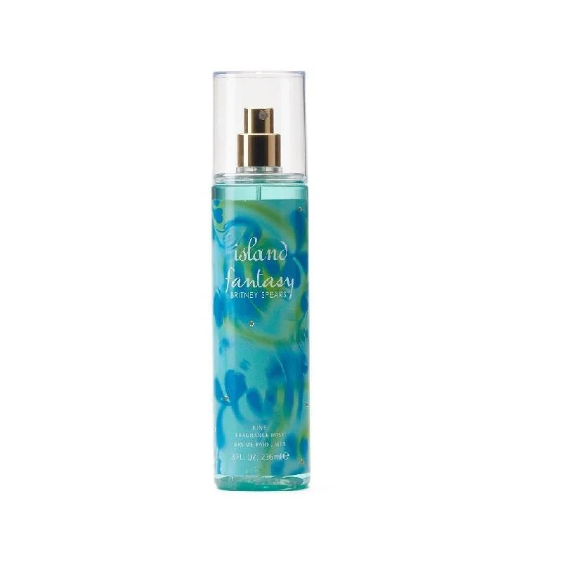 Body Mist Britney Spears Island Fantasy 236 ML