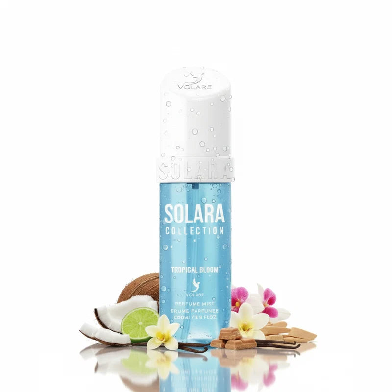 Body Mist Volare Solara Tropical Bloom 90 ML