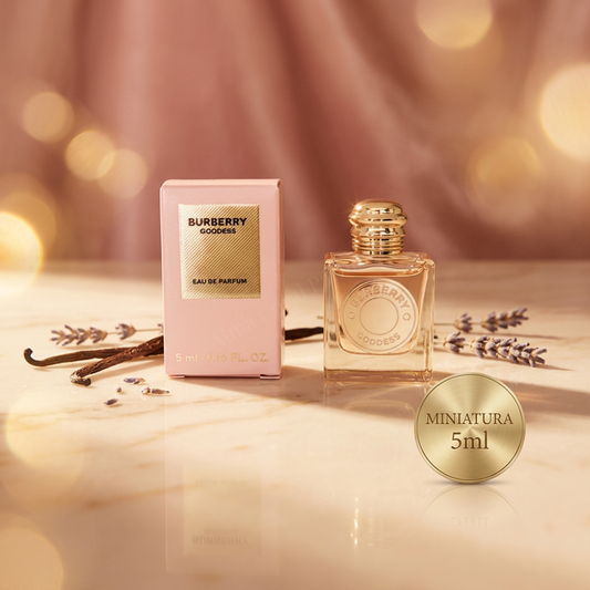 Miniatura Burberry Goddess 5ml EDP