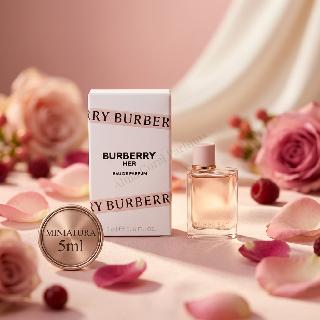 Miniatura Burberry Her 5ml EDP