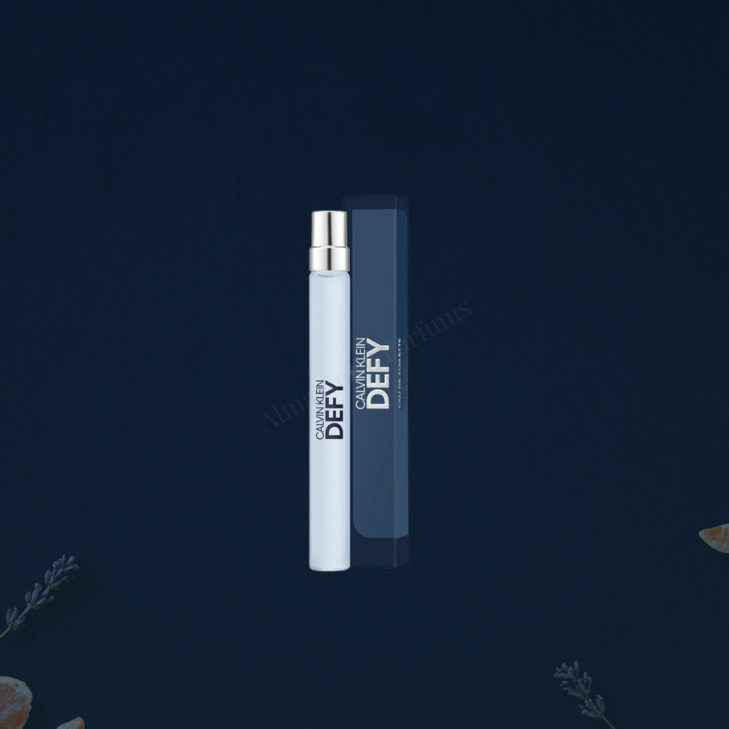 Miniatura Calvin Klein Defy  10 ml EDP