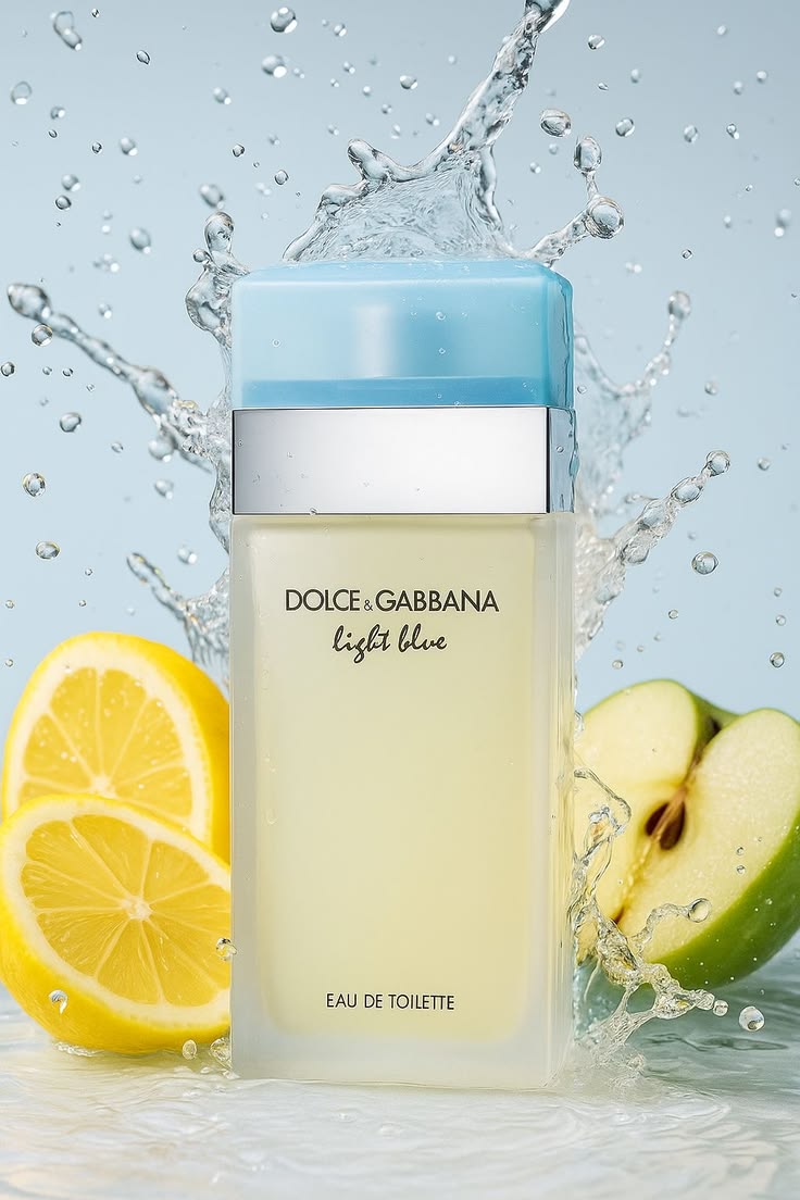 Decant Dolce And Gabbana Light Blue Edt 5ML