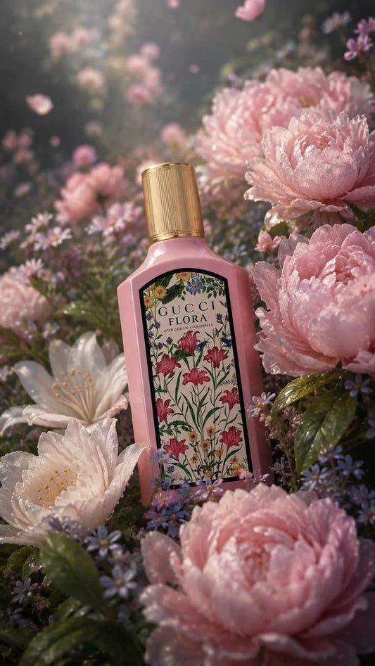 Miniatura Gucci Flora Gorgeous 5ml EDP