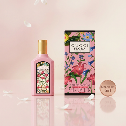 Miniatura Gucci Flora Gorgeous 5ml EDP