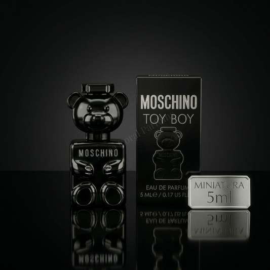 Miniatura Moschino Toy Boy  (Osito Negro) 5ml EDP